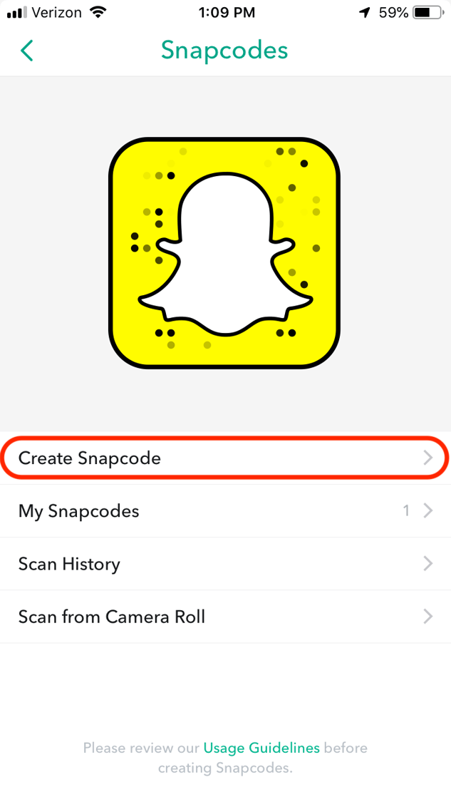 Snapcodes Everything You Need to Know in 2020